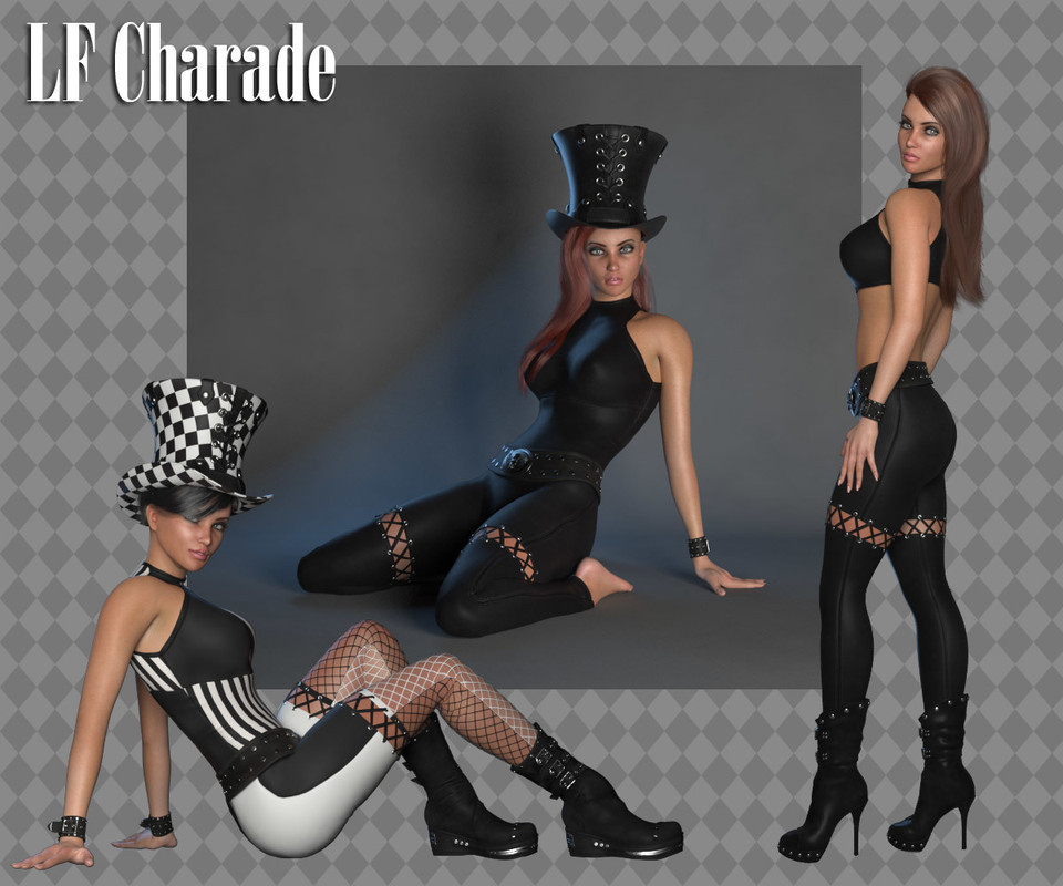 LF Charade LF Charade
