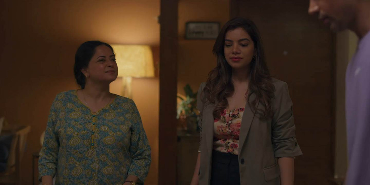 Permanent Roommates (2023) Season 3 [Hindi] WebRip 480p, 720p ESub - Complete Screenshot