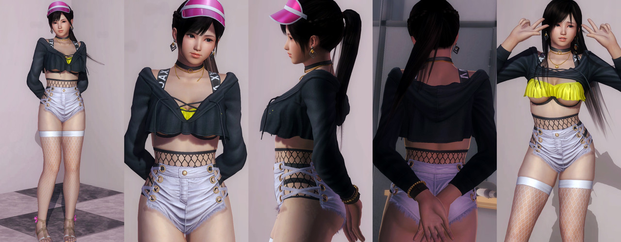Kokoro-DOAXVV-Nishizawa-5mm-Gal-Outfit.j