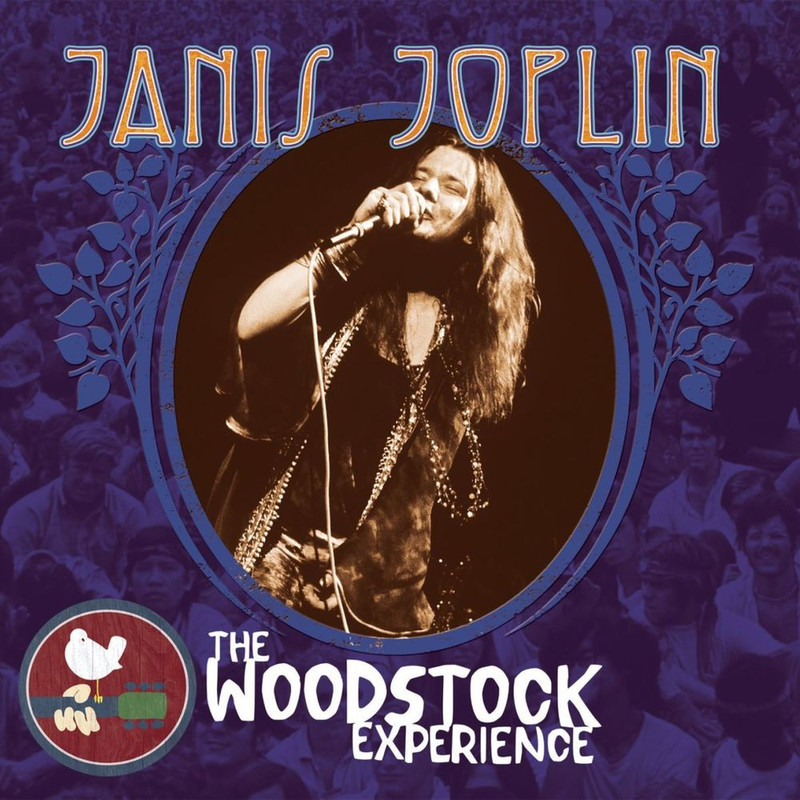 Janis Joplin - Janis Joplin  The Woodstock Experience (2CD, Columbia Legacy, 2009) mp3 320 Kbps