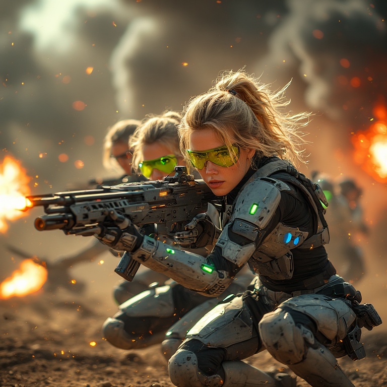 Two-female-soldiers-appearing-(3)