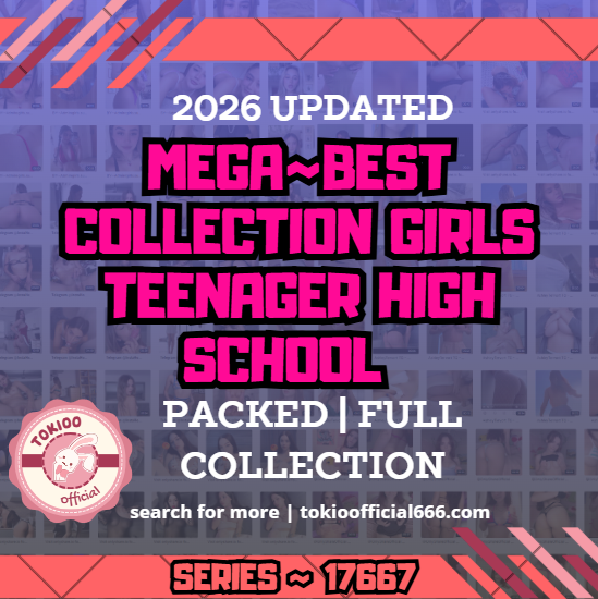 🌟OFFICIAL ORIGINAL🌟MEGA🌟best collection girls teenager high school 🌟17667