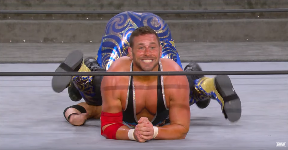 AEW Dark Colt Cabana