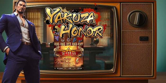 Raih Jackpot Fantastis Slot Yakuza Honor di Situs Jerukwin