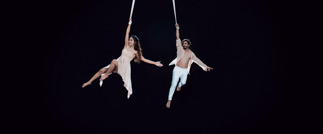 Moda Kavida Vaatavarana 2026 WebRip [Hindi + Tamil + Malayalam + Kannada] 480p 720p ESub Screenshot