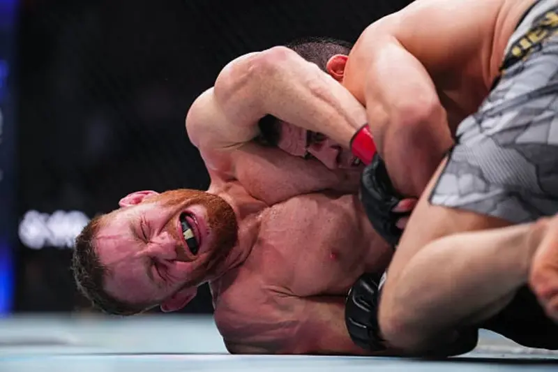 &#039;Джак Дела Мадалена не направи нищо срещу Ислам Махачев&#039;