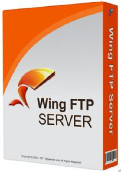 Wing FTP Server Corporate 6.0.9 Multilingual