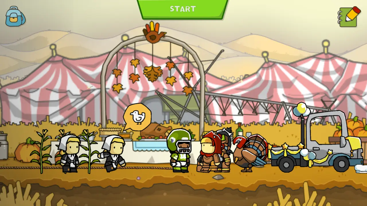 Download Scribblenauts Unlimited APK