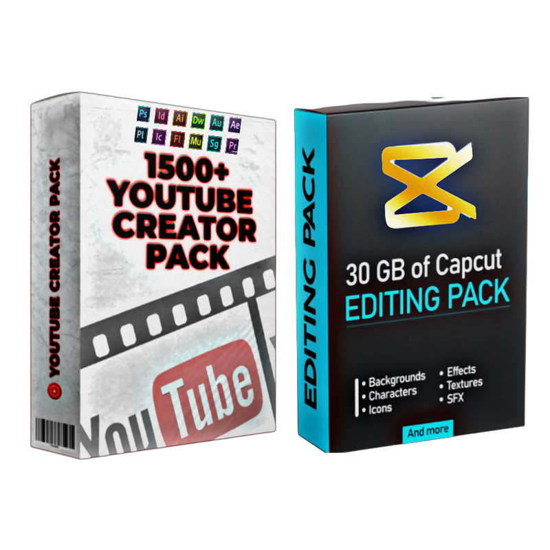 Pro Creator Master Bundle icon