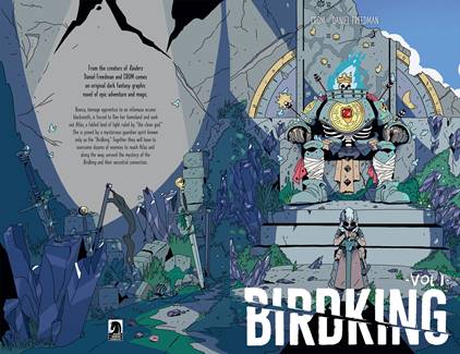 Birdking v01 (2022)