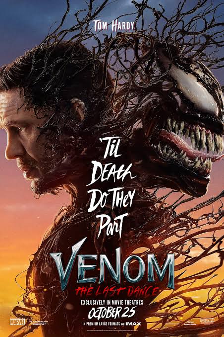 Venom: The Last Dance (2024) HDTC [Hindi-English]