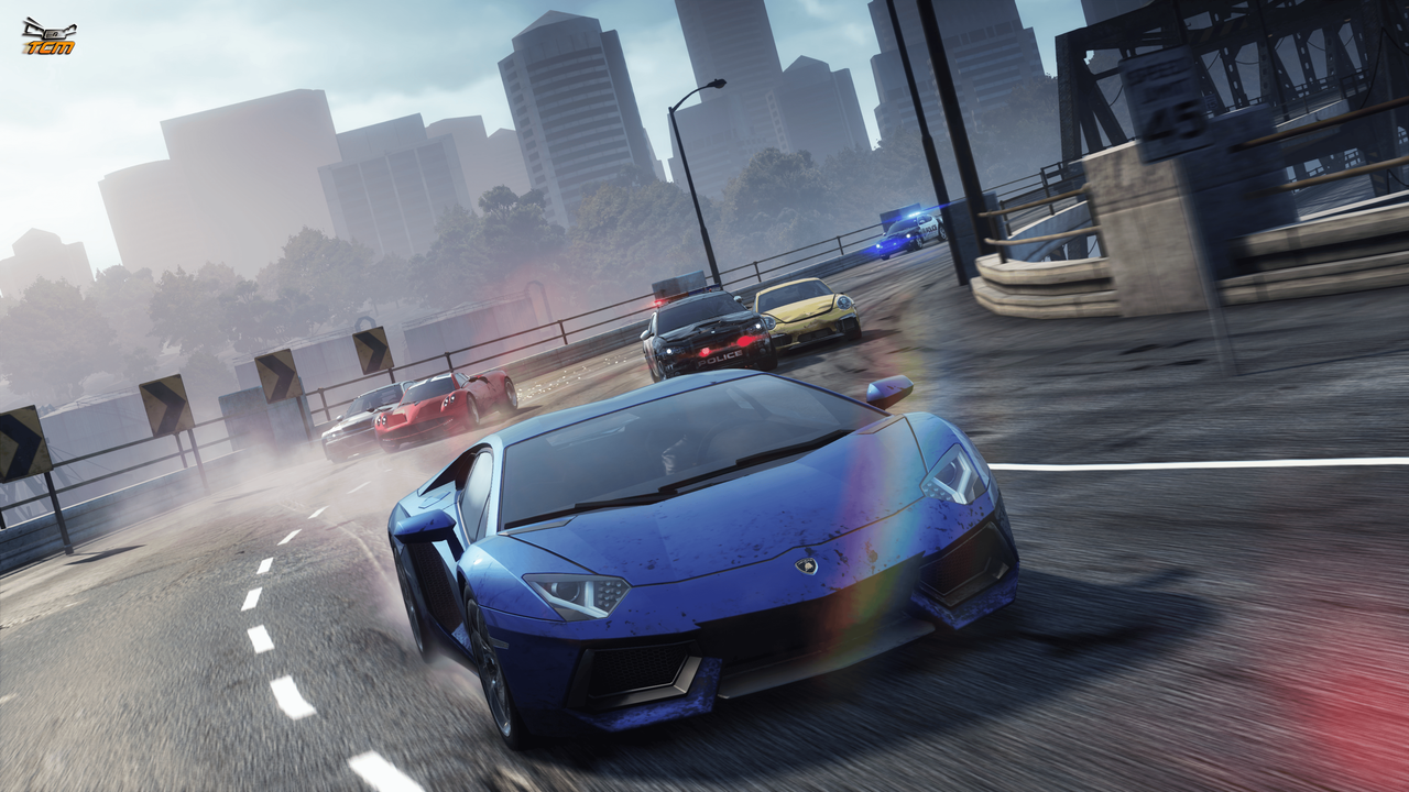 NFS MW