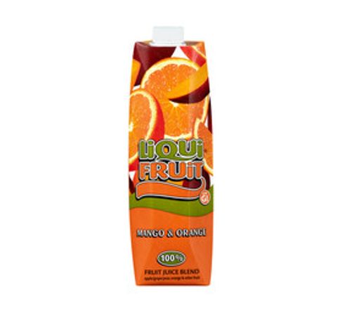 LiquiFruit Mango & Orange 1L