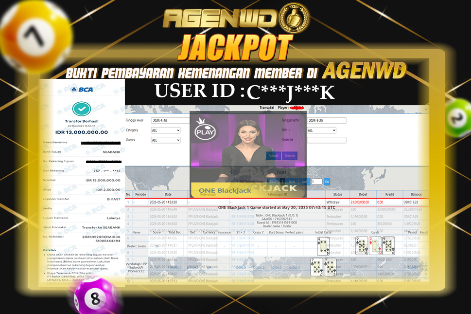 BUKTI JP TANGGAL 20-MAY-2025