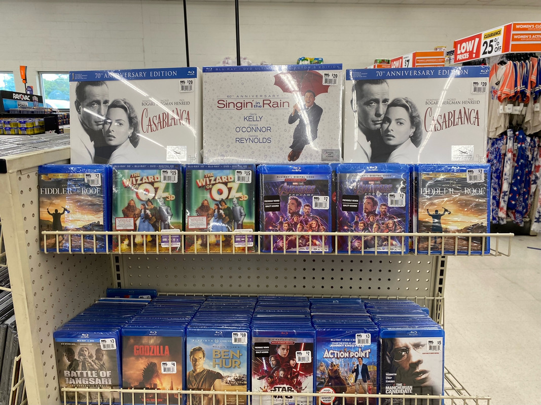 Big Lots Deals and Coupons Page 481 Bluray Forum