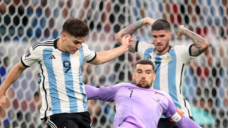 Argentina derrota a Australia y sella su pase a cuartos en Qatar 2022; así fueron los goles