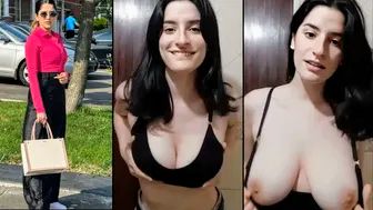 auto sales girl Lavisha Malik viral video