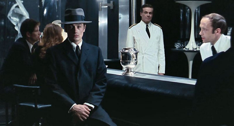 Alain Delon Le Samourai 1