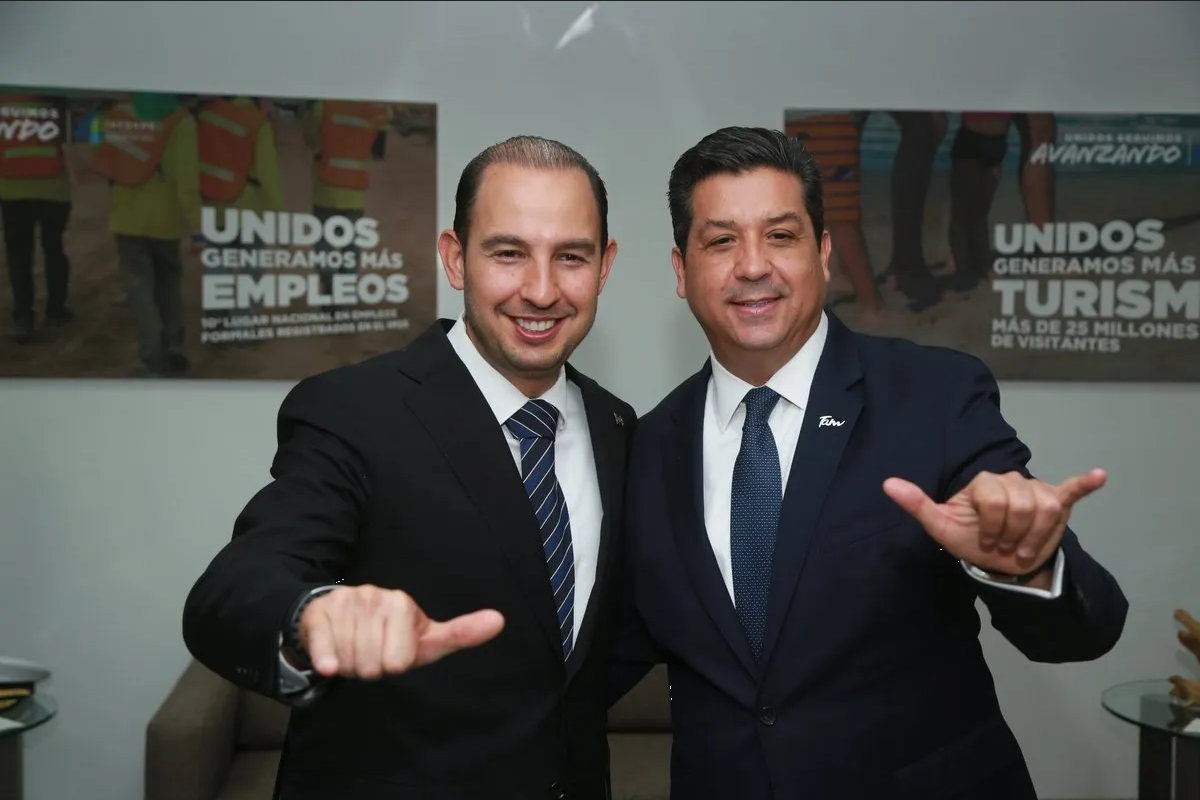 ‘Es persecución política’: Marko Cortés tras orden de aprehensión a Cabeza de Vaca