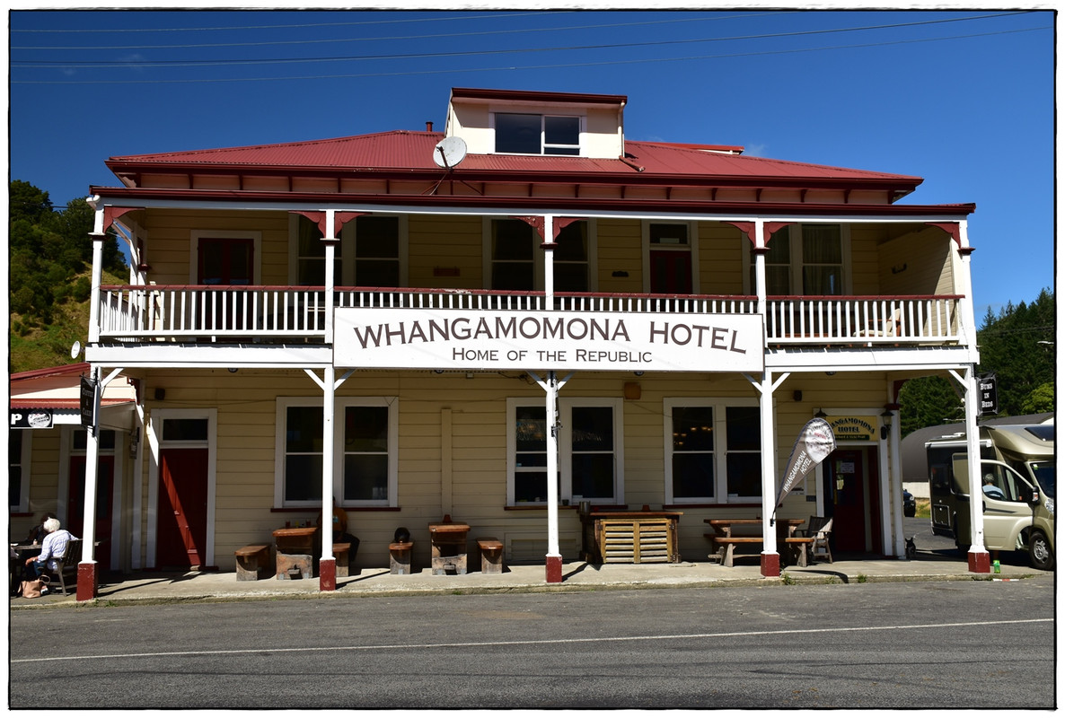 Taranaki: Three Sisters, Forgotten World Hwy, East Egmont NP (marzo 2021) - Escapadas y rutas por la Nueva Zelanda menos conocida (12)