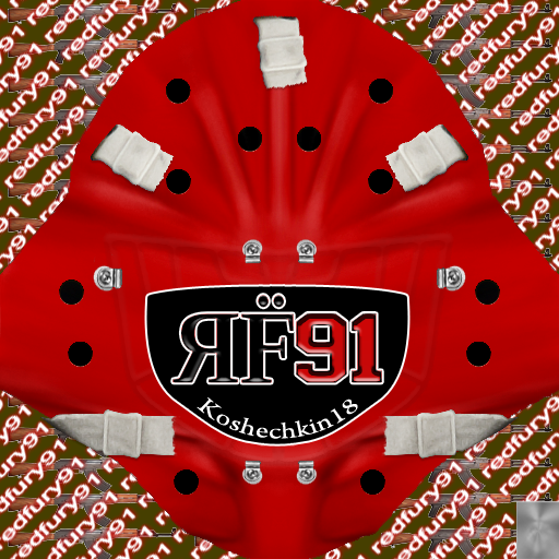 Koshechkin18 Mask