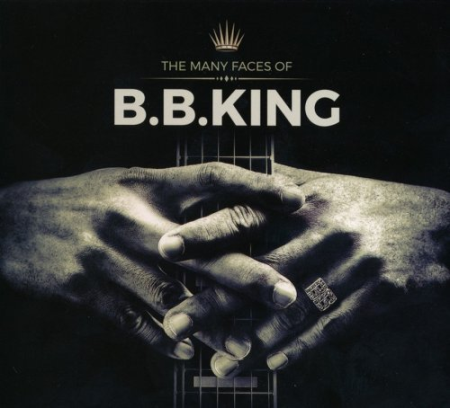 VA - The Many Faces Of B.B. King (2018) [3CD Box Set]