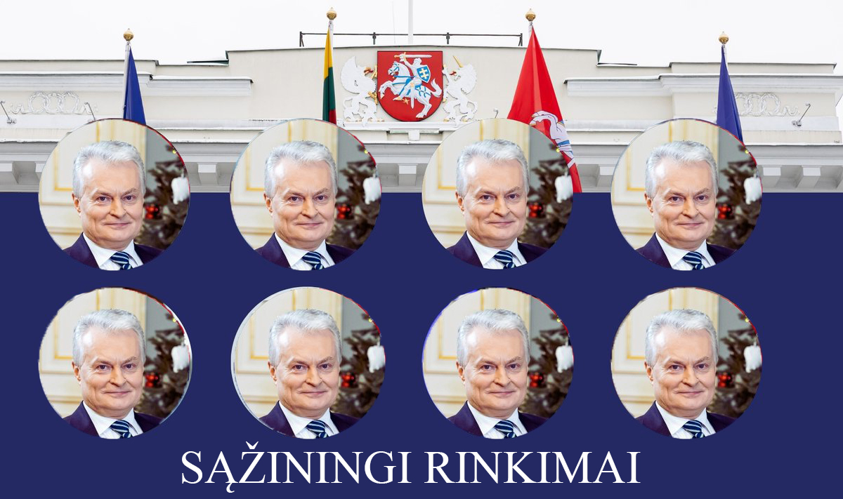 VRK nesugebėjo užtikrinti nepriekaištingos tvarkos visuose balsavimo punktuose Lietuvoje.