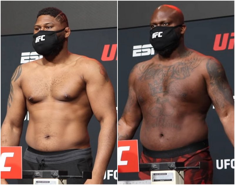 Четирима се провалиха на кантара и битка пропадна преди UFC Vegas 19