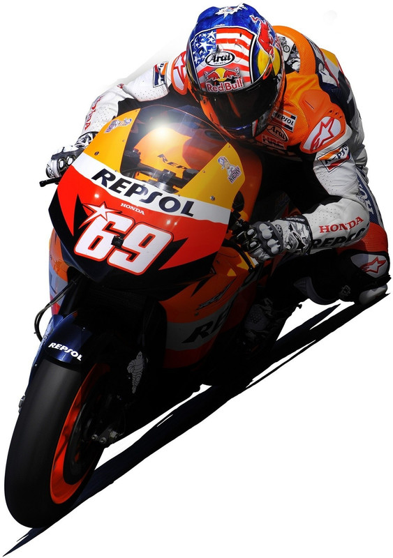 Repsol Honda Team Nicky Hayden