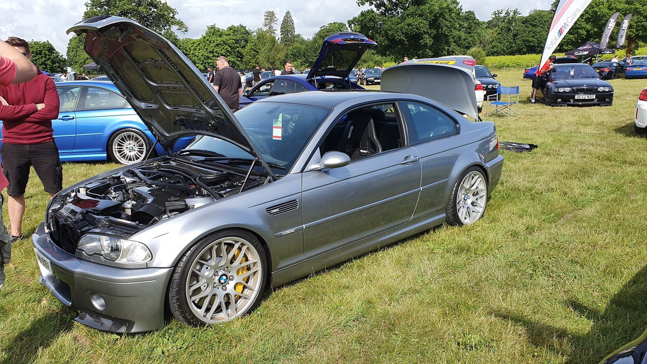 E46 M3 spacers... 12mm right? The M3cutters