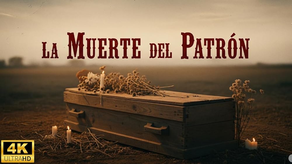La Muerte Del Patron (2025) Unofficial Hindi Dubbed backdrop