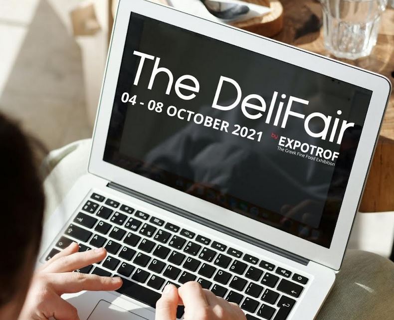 Η THE DELIFAIR ΕΠΙΣΤΡΕΦΕΙ ΤΟΝ ΟΚΤΩΒΡΙΟ! 