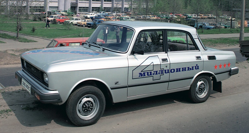Москвич-2140SL (1980-88)