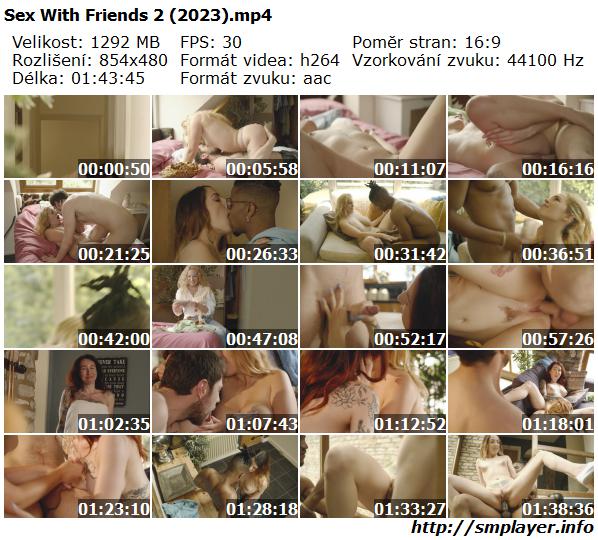 Sex With Friends 2 (2023)