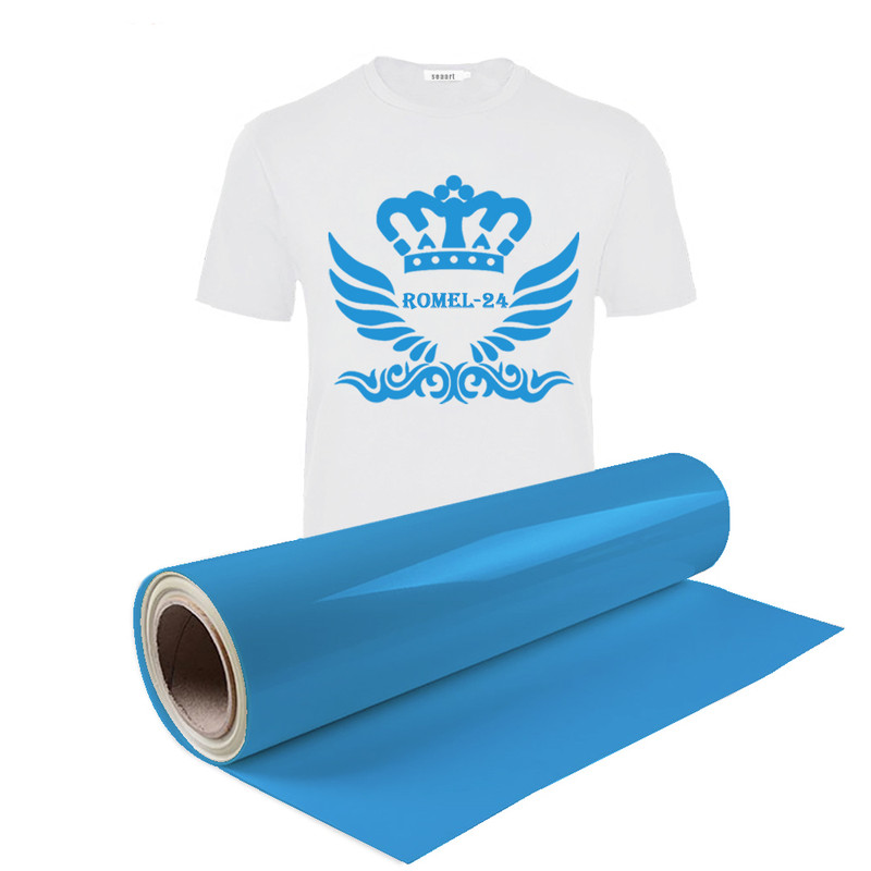 19,98€/ m² Textilfolie Transferfolie Bügelfolie T-Shirt ...