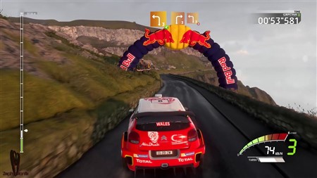 WRC 8 FIA World Rally Championship   Repack by =nemos=