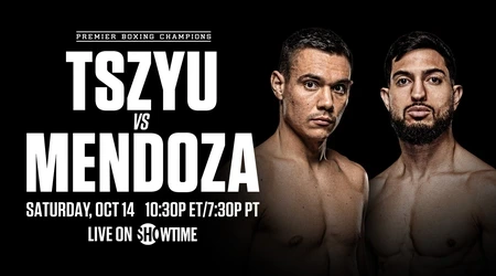 Tszyu Vs Mendoza