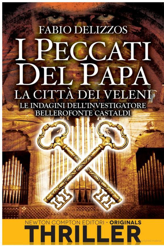 Fabio Delizzos - I Peccati Del Papa. Serie completa (2013)