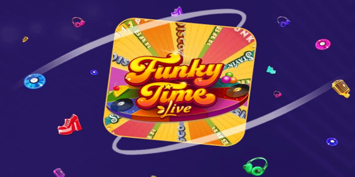 Casino Funky Time