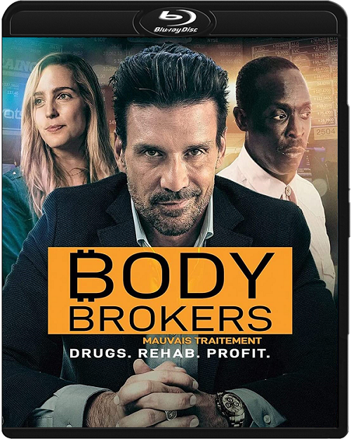 Straceńcy / Body Brokers (2021) MULTi.720p.BluRay.x264.AC3-DENDA / LEKTOR i NAPISY PL