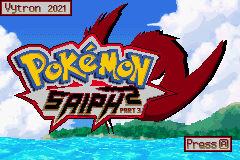 [updated] Pokemon Saiph 2 Rom GBA Download