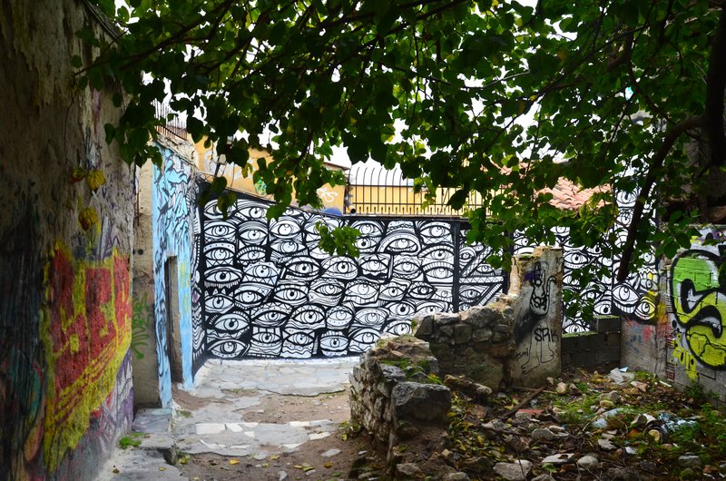 Grecia y sus pueblos-2019 - Blogs de Grecia - Madrid/ Atenas-17-11-2019 (115)