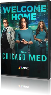 Chicago Med - Stagione 9 (2024)[6/13].mkv HDTV AC3 x264 720p ITA