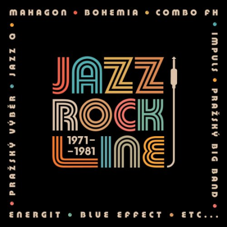 VA - Jazz rock line 1971-1981 (2020)