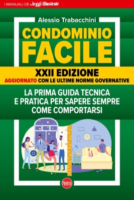 I Manuali Illustrati N.23 - Condomino Facile - 31 Gennaio 2024