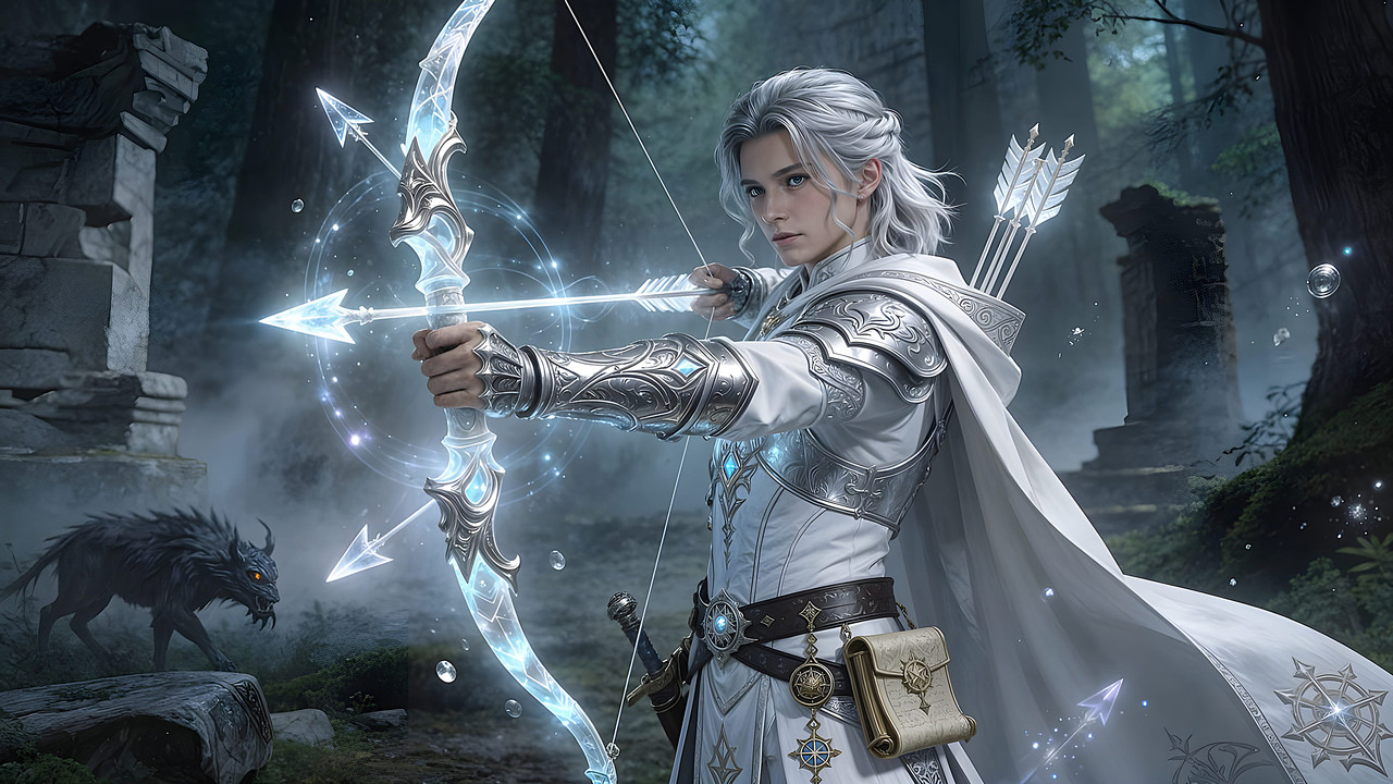 Lunar Archer