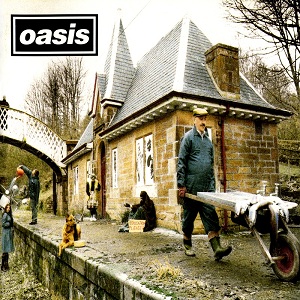 Oasis - Some Might Say (CDS) [Epic, ESCA 6251] (1995) .mp3 -320 Kbps