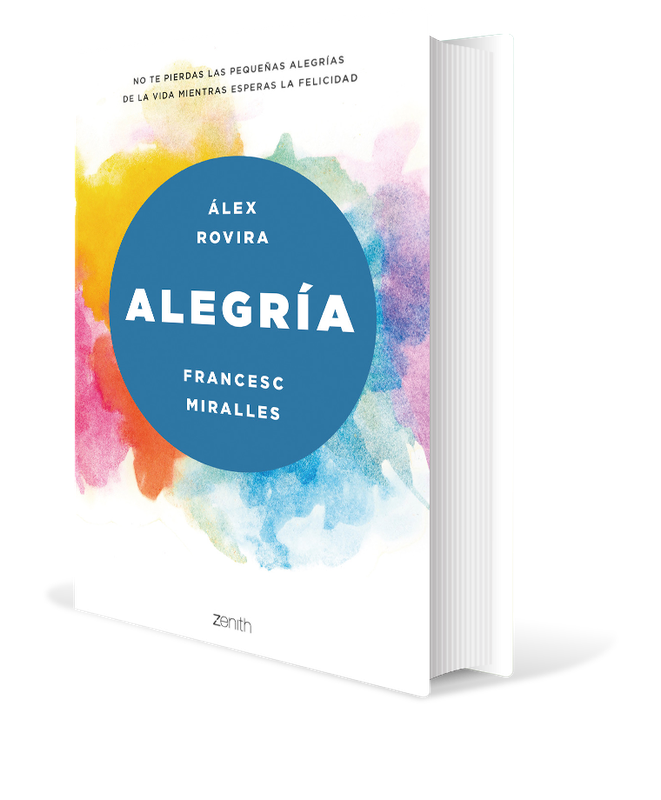 alegria book - Alegría - Alex Rovira