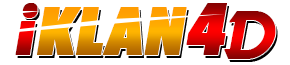 IKLAN4D Logo