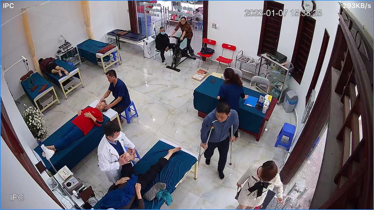 Phòng khám phục hồi chức năng An Khánh